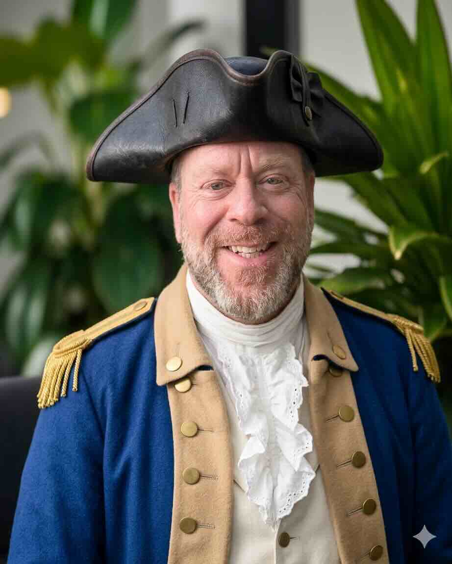 Benjamin DeLanty, Secretary