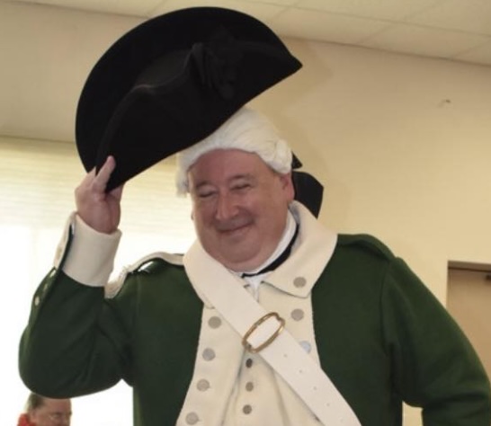 Chris Cerillo, Pres Emeritus