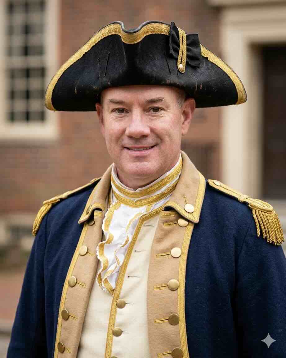 Dr. Kenneth Vick, Registrar