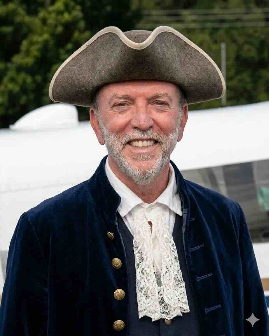 Michael Fox, Vice President